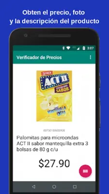 Verificador de Precios android App screenshot 3